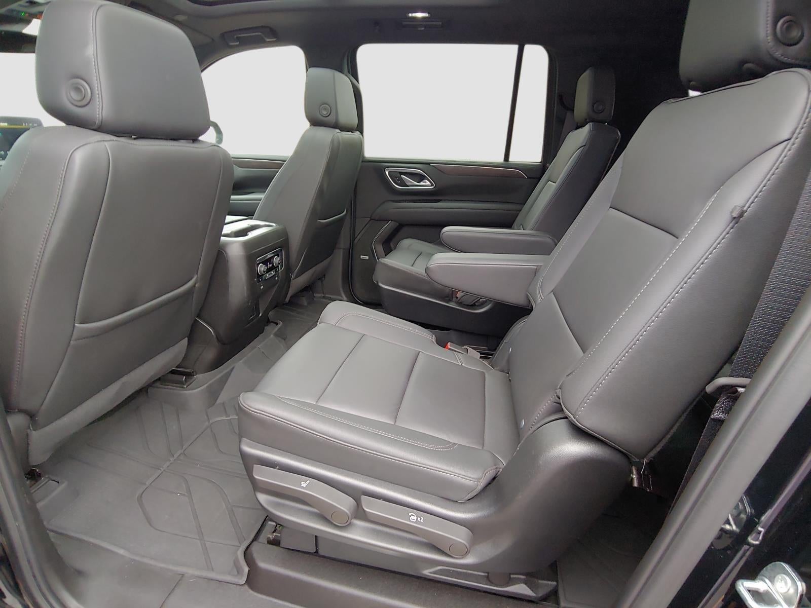 2024 Chevrolet Suburban Z71