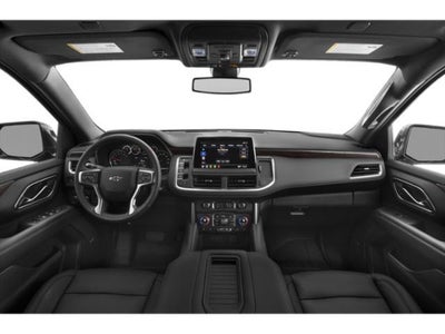 2024 Chevrolet Suburban Z71