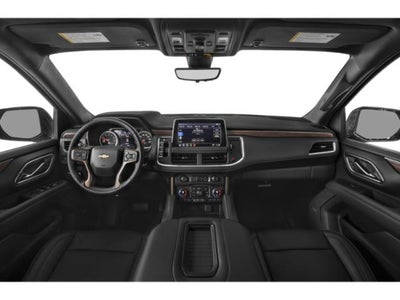 2021 Chevrolet Suburban High Country