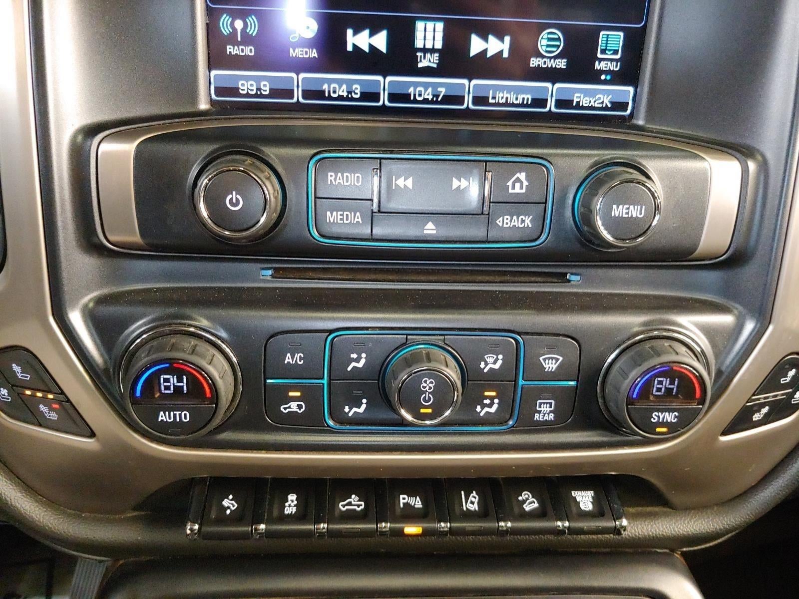 2018 GMC Sierra 2500 HD Denali