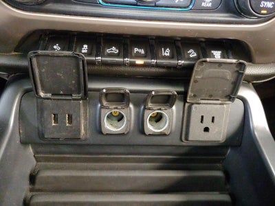 2018 GMC Sierra 2500 HD Denali