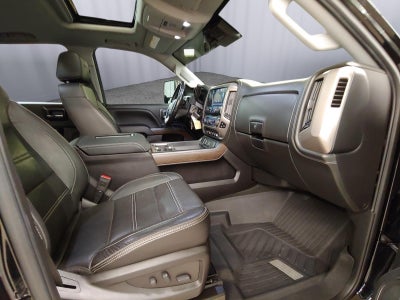 2018 GMC Sierra 2500 HD Denali