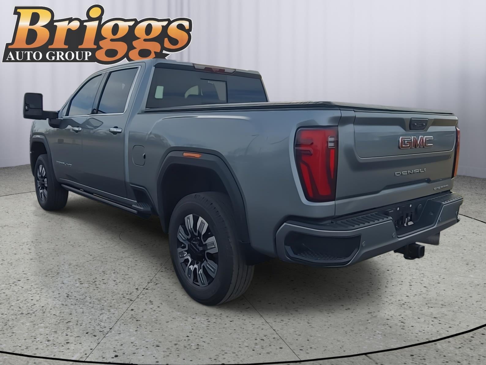 2024 GMC Sierra 2500 HD Denali