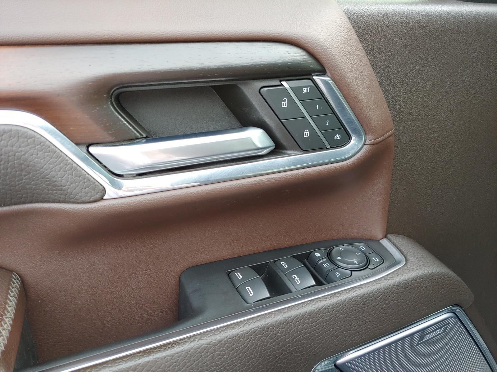 2024 GMC Sierra 2500 HD Denali