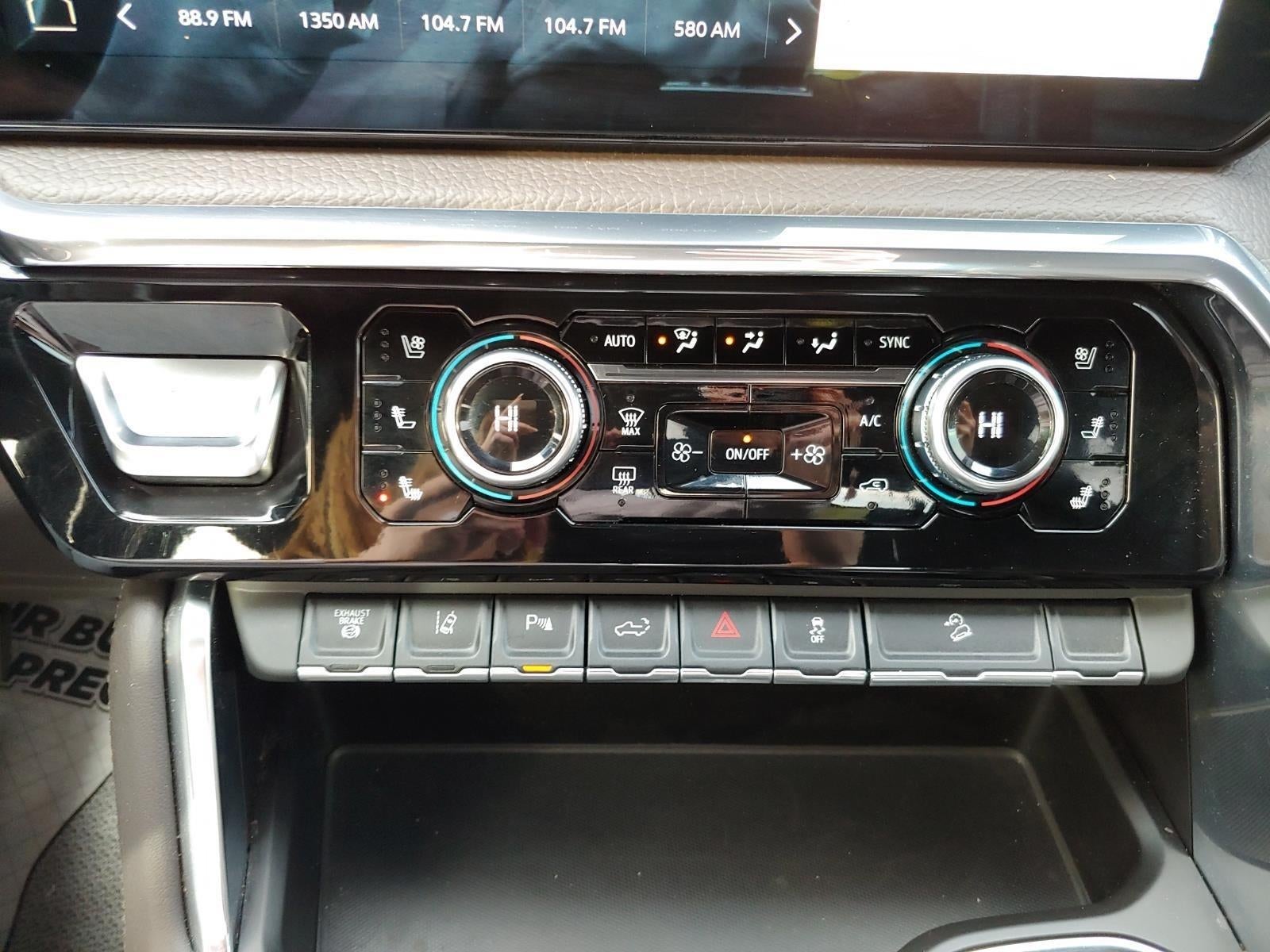 2024 GMC Sierra 2500 HD Denali