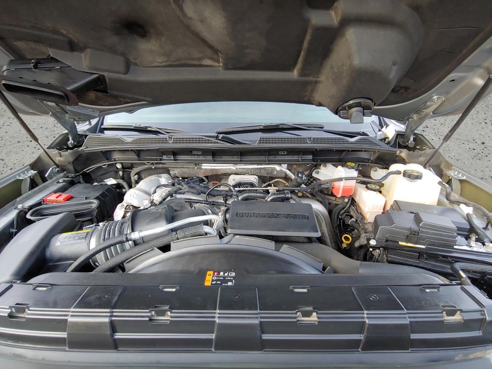 2024 GMC Sierra 2500 HD Denali