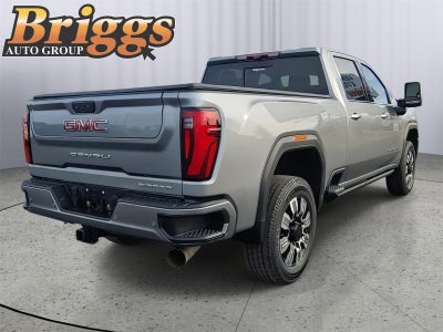 2024 GMC Sierra 2500 HD Denali