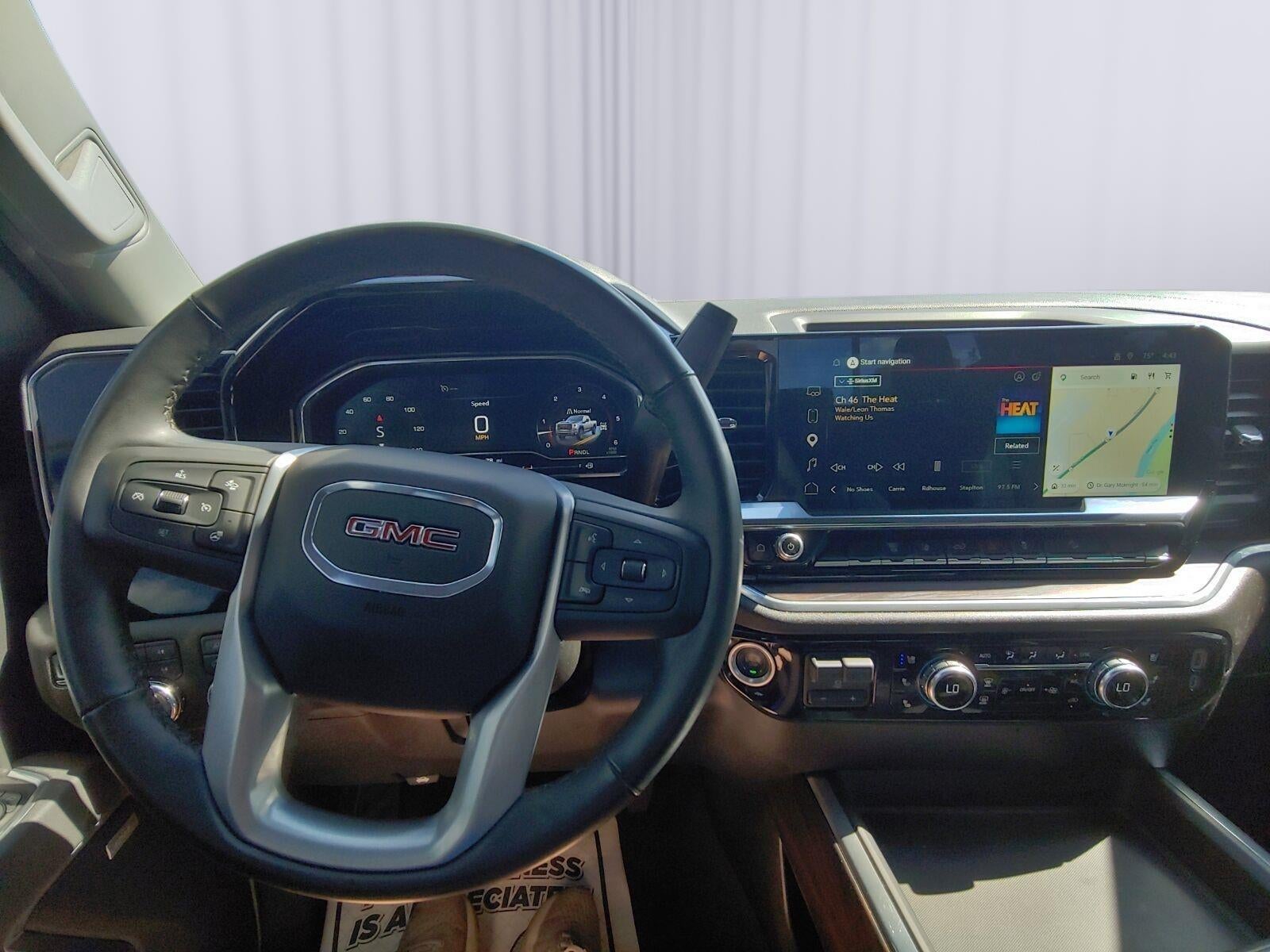 2025 GMC Sierra 2500 HD SLT