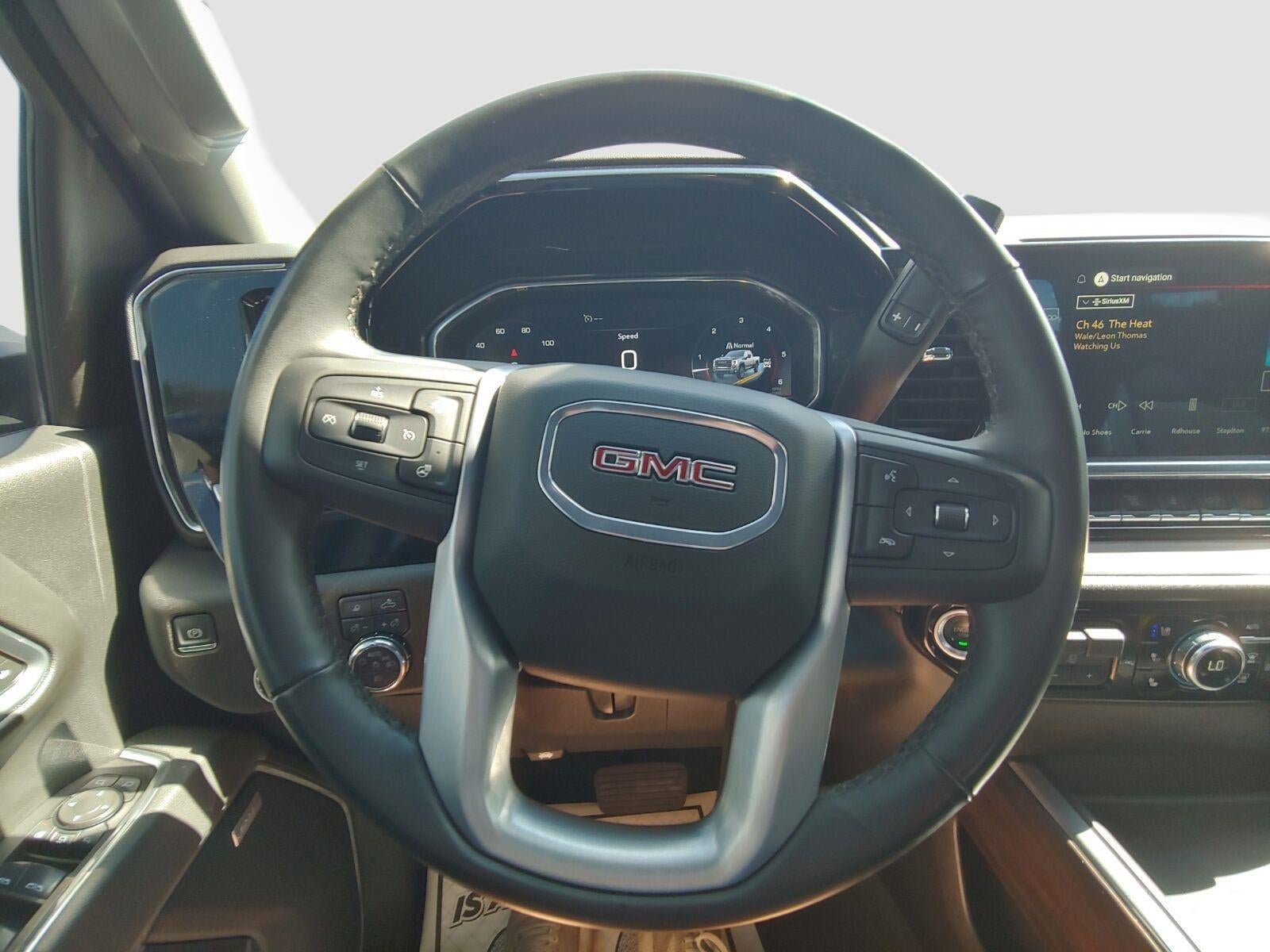 2025 GMC Sierra 2500 HD SLT