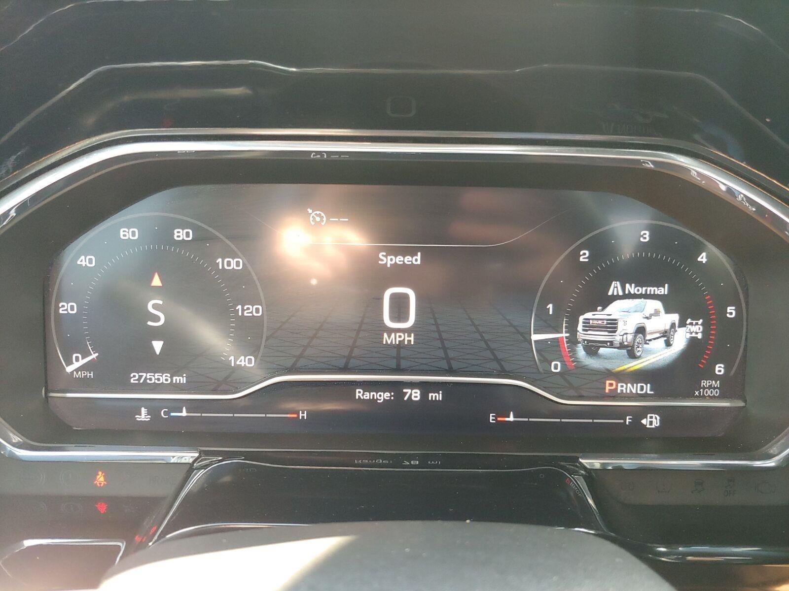 2025 GMC Sierra 2500 HD SLT