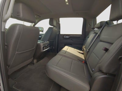 2025 GMC Sierra 2500 HD SLT
