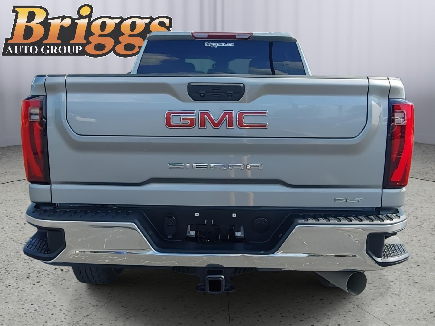 2025 GMC Sierra 2500 HD SLT