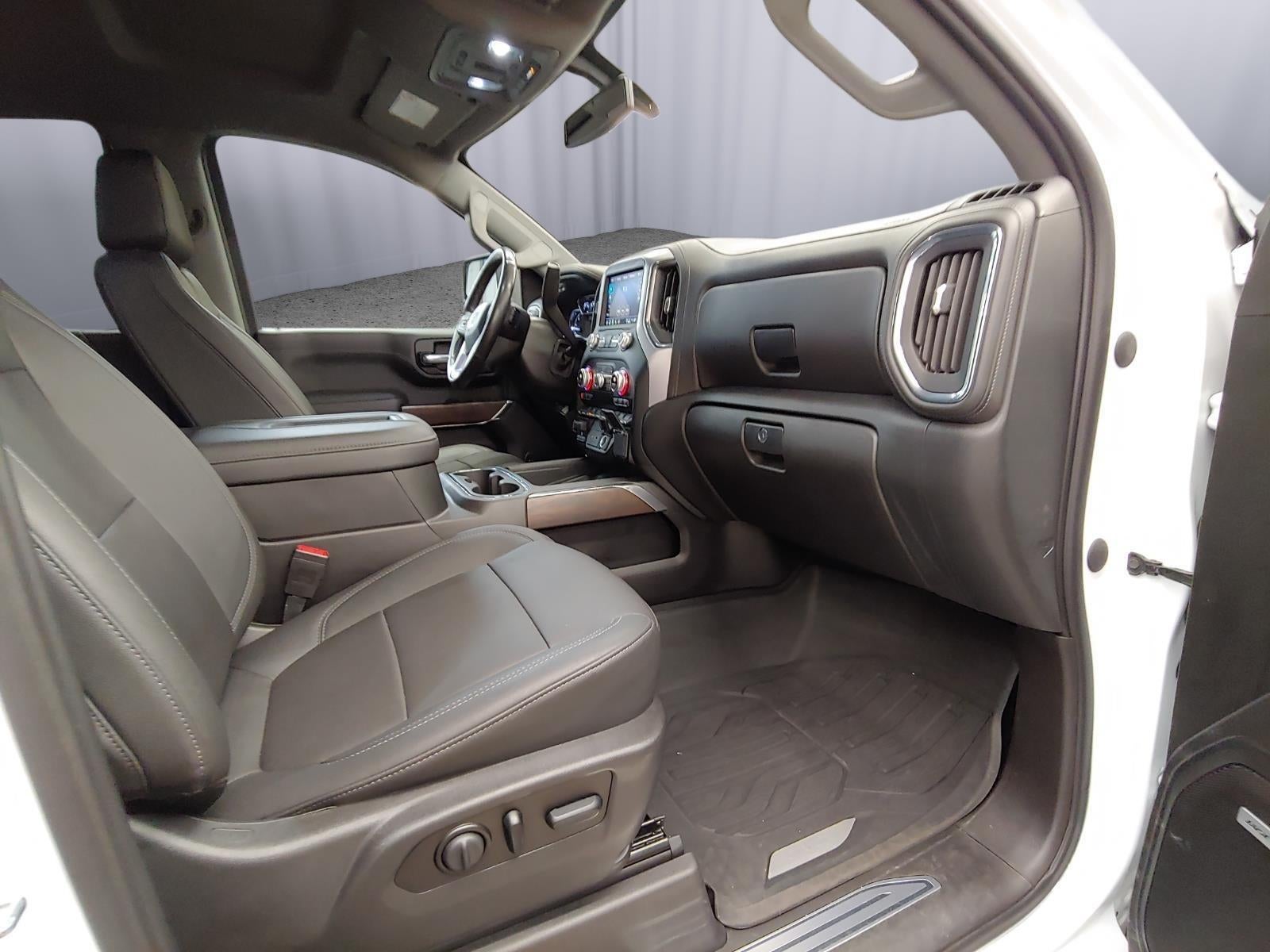 2021 GMC Sierra 2500 HD SLT