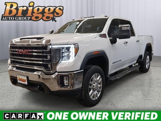 2021 GMC Sierra 2500 HD SLT