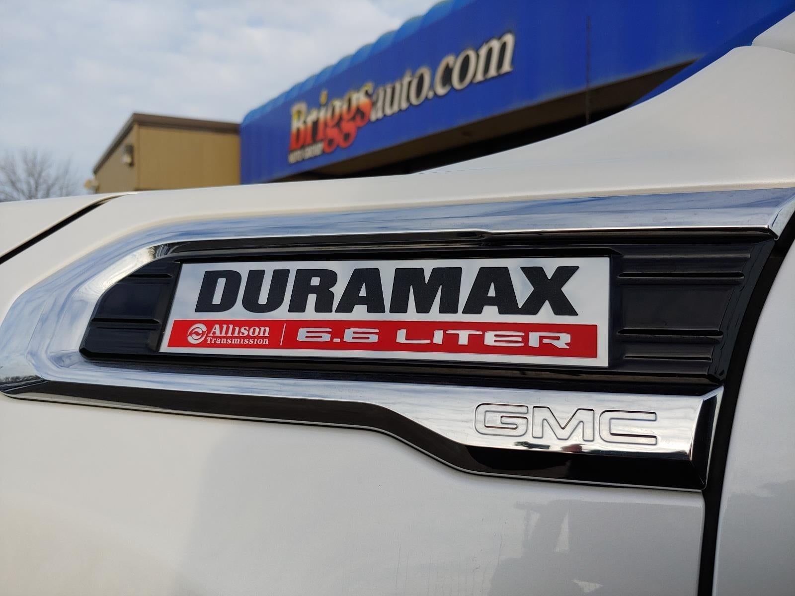 2023 GMC Sierra 2500 HD Denali