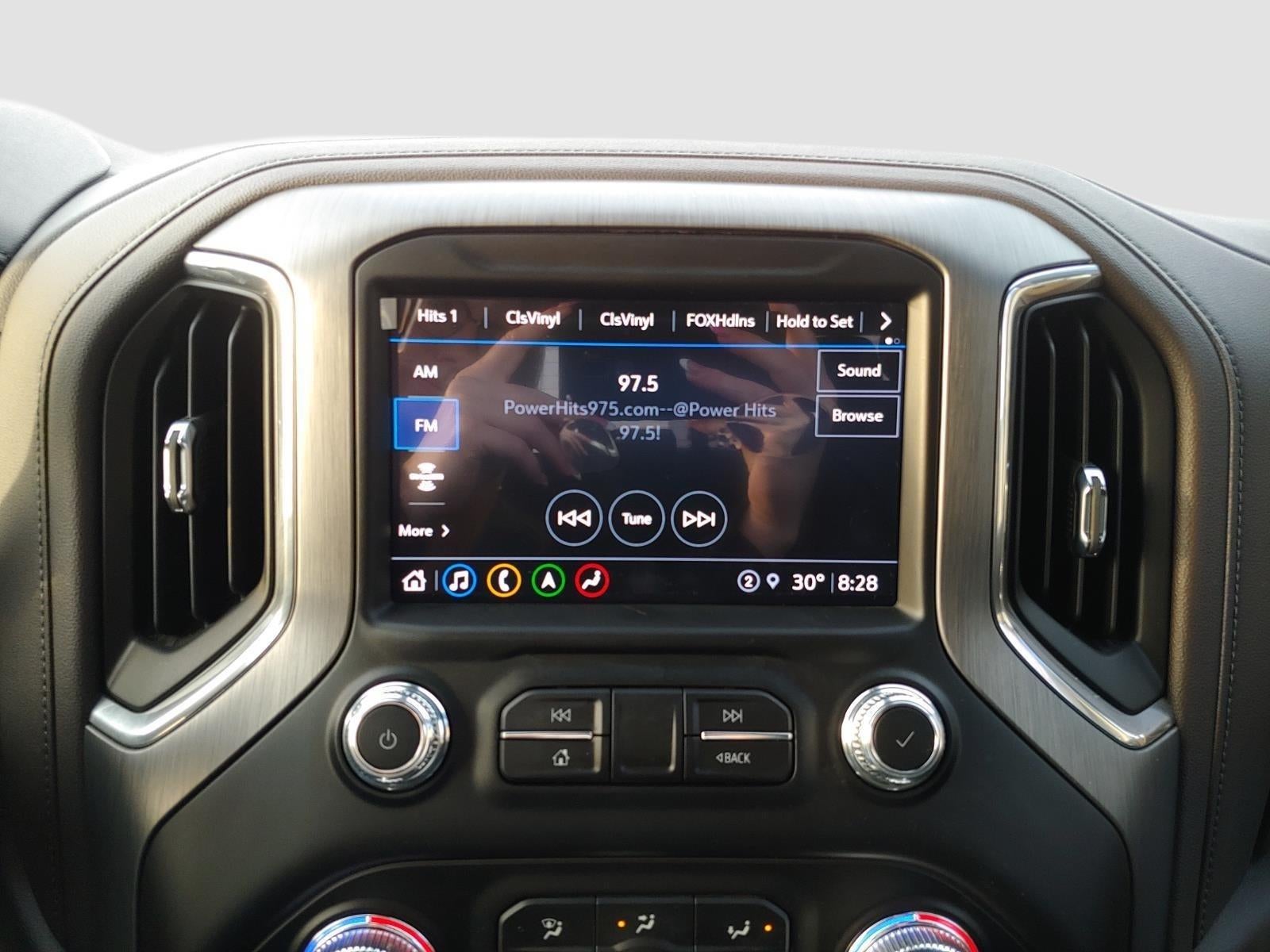 2023 GMC Sierra 2500 HD Denali