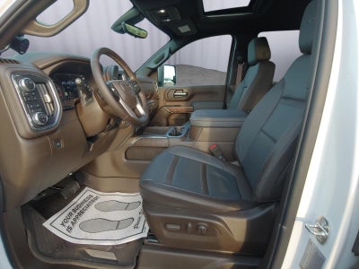 2023 GMC Sierra 2500 HD Denali