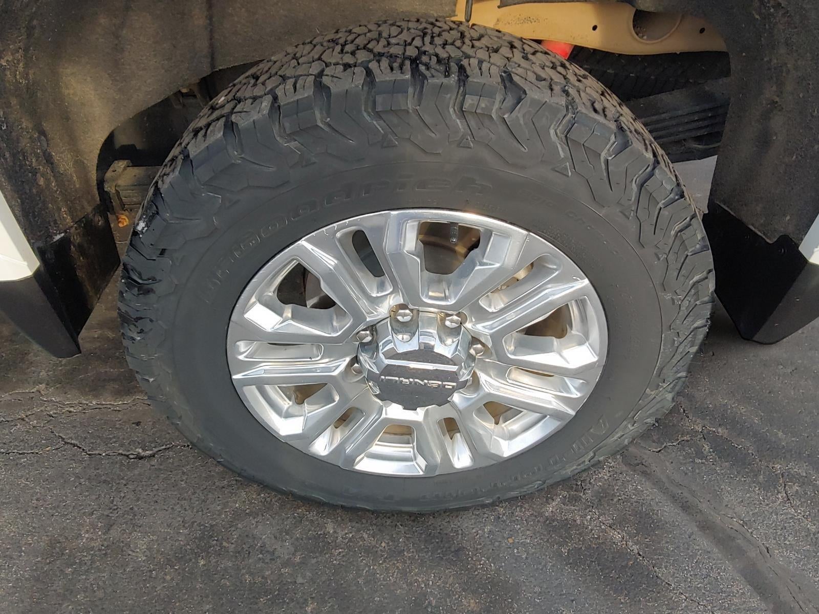 2023 GMC Sierra 2500 HD Denali