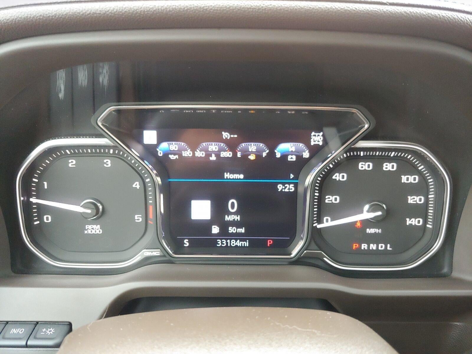 2023 GMC Sierra 3500 HD Denali