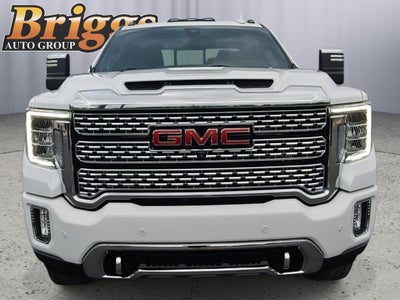 2023 GMC Sierra 3500 HD Denali