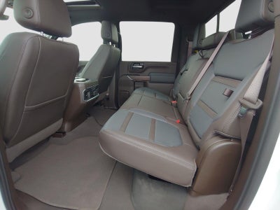 2023 GMC Sierra 3500 HD Denali