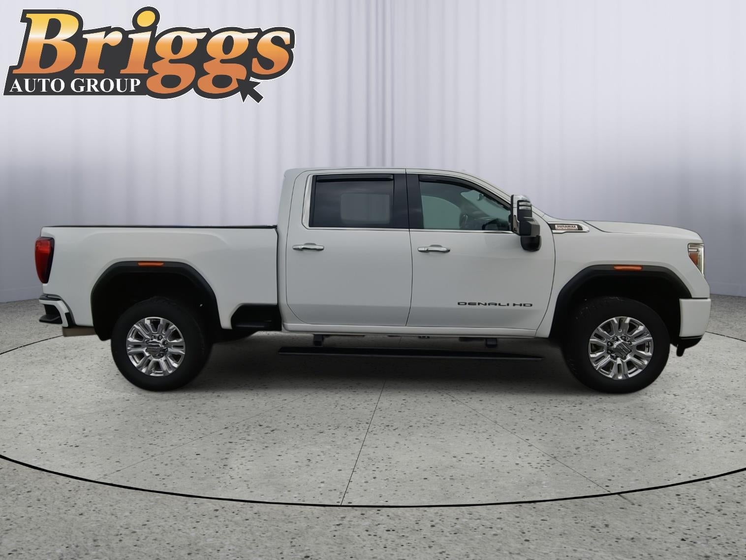 2023 GMC Sierra 3500 HD Denali