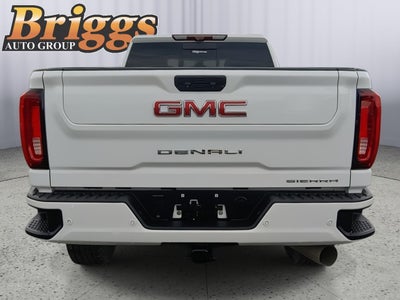 2023 GMC Sierra 3500 HD Denali