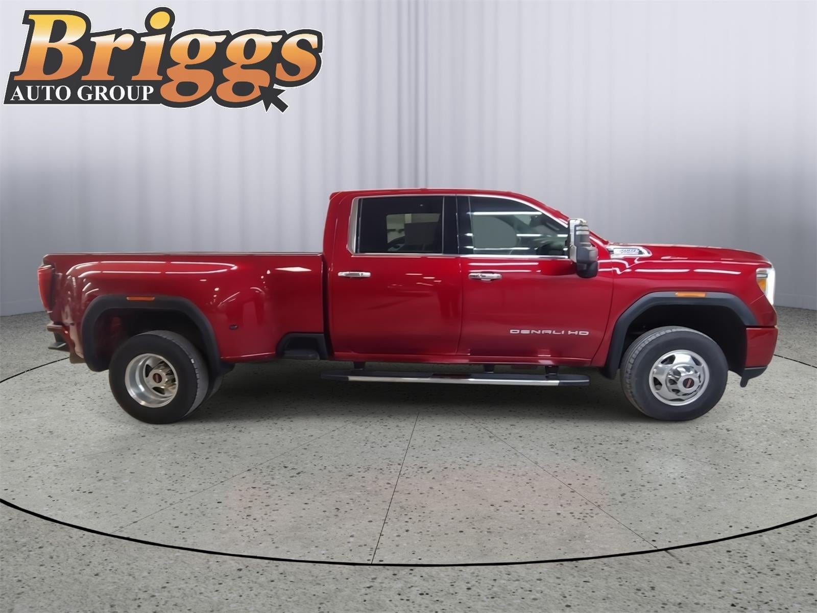 2021 GMC Sierra 3500 HD Denali