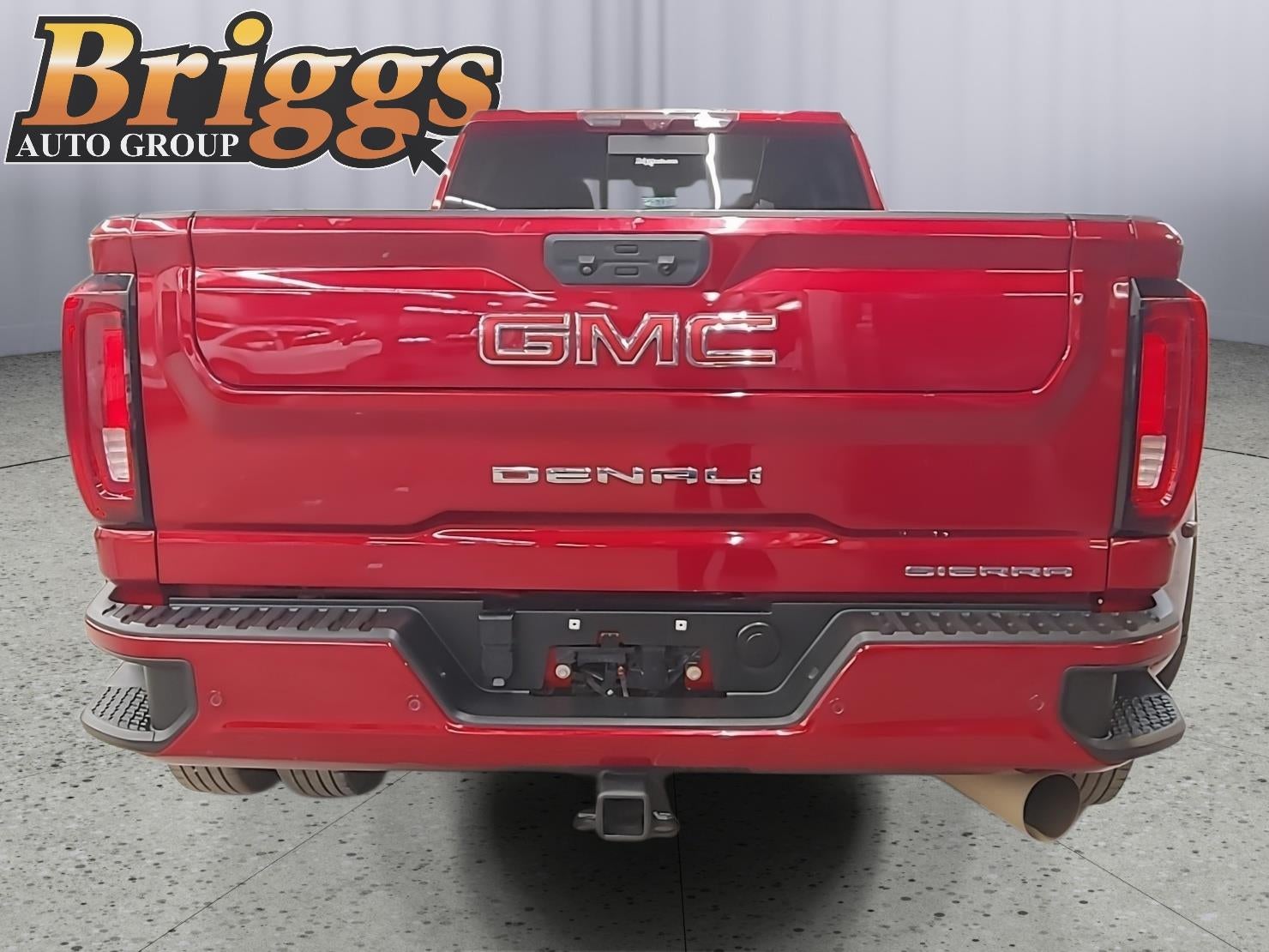 2021 GMC Sierra 3500 HD Denali