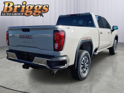 2026 GMC Sierra 2500 HD SLE
