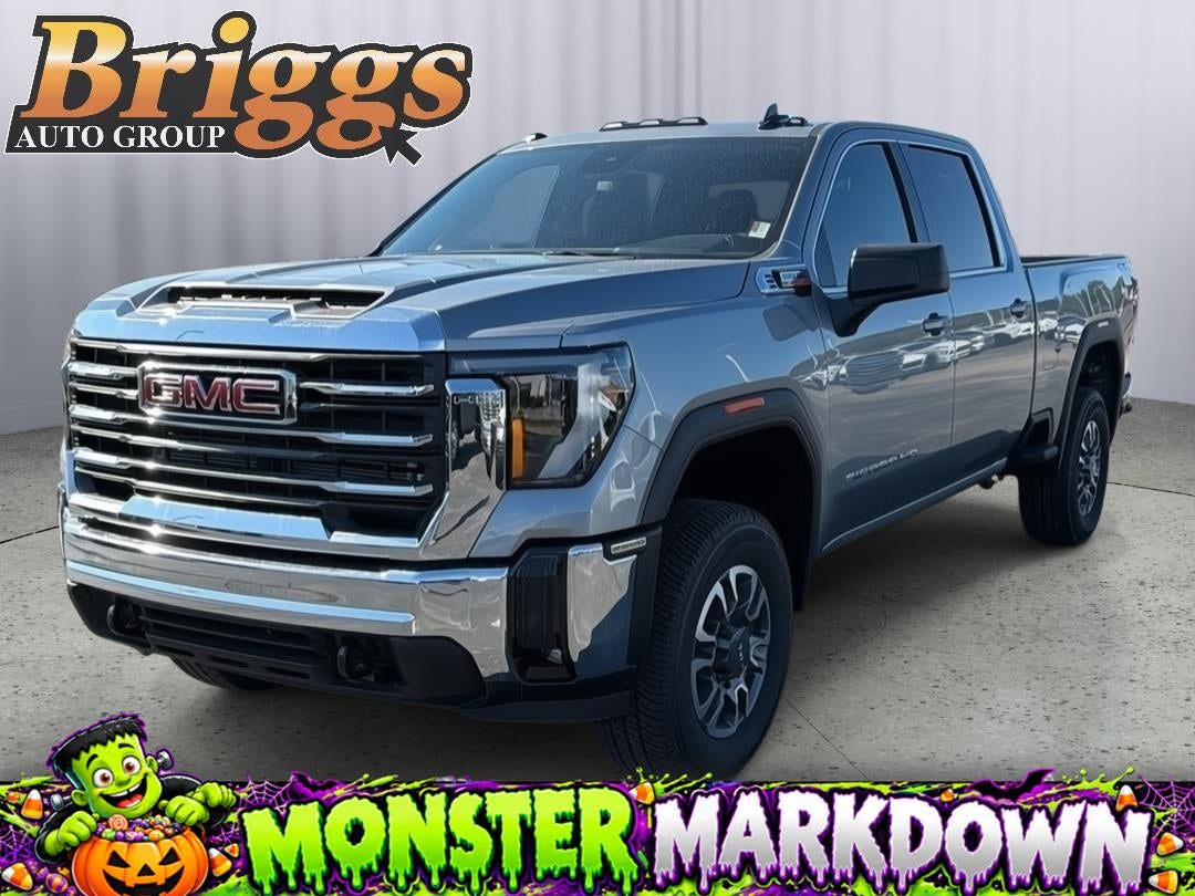 2026 GMC Sierra 2500 HD SLE