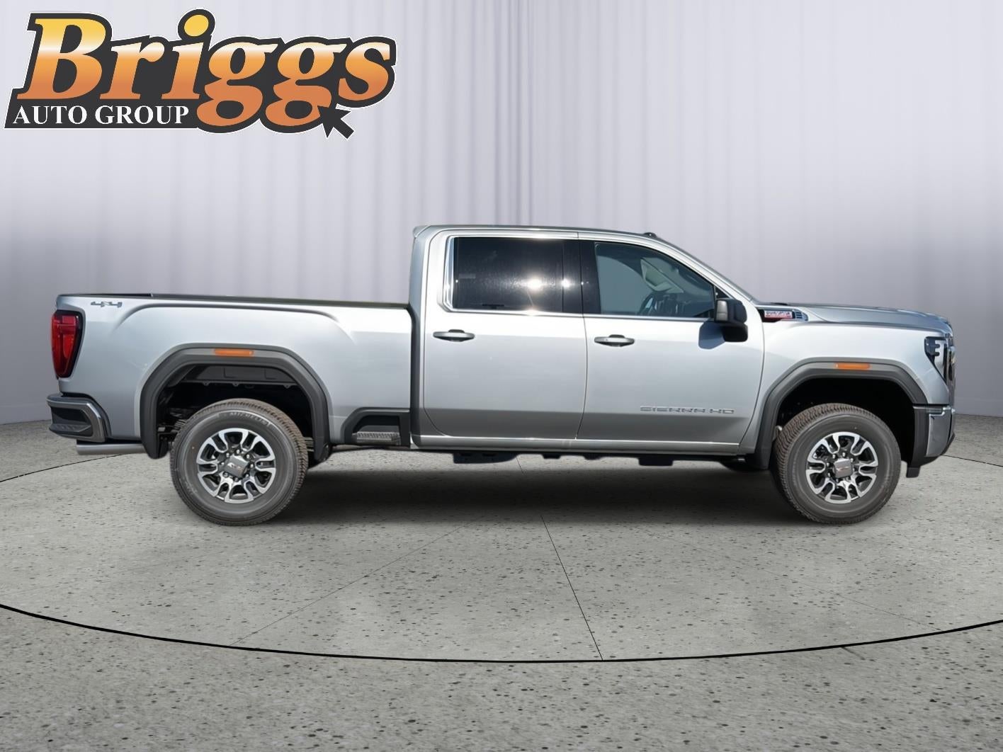 2026 GMC Sierra 2500 HD SLE