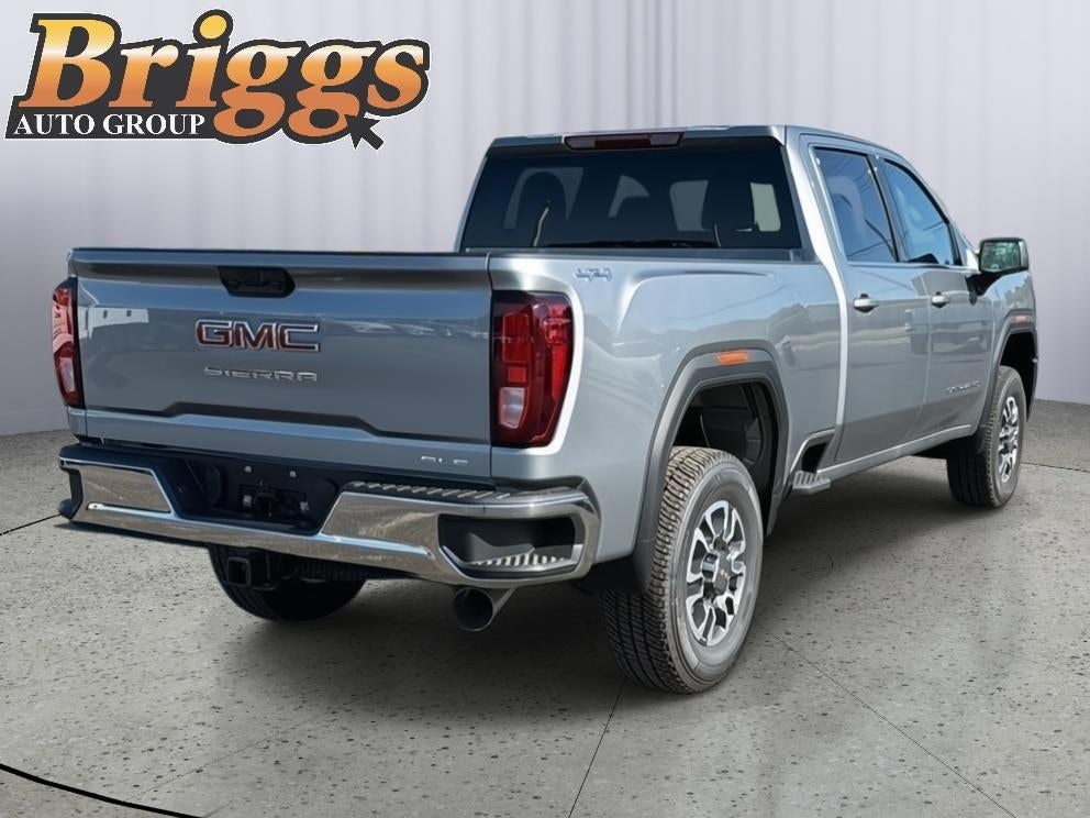 2026 GMC Sierra 2500 HD SLE