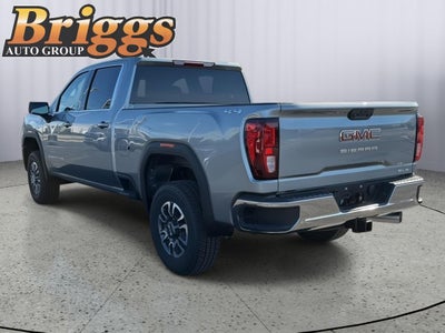 2026 GMC Sierra 2500 HD SLE