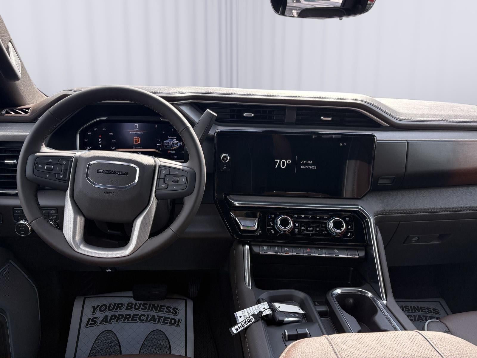 2026 GMC Sierra 2500 HD Denali