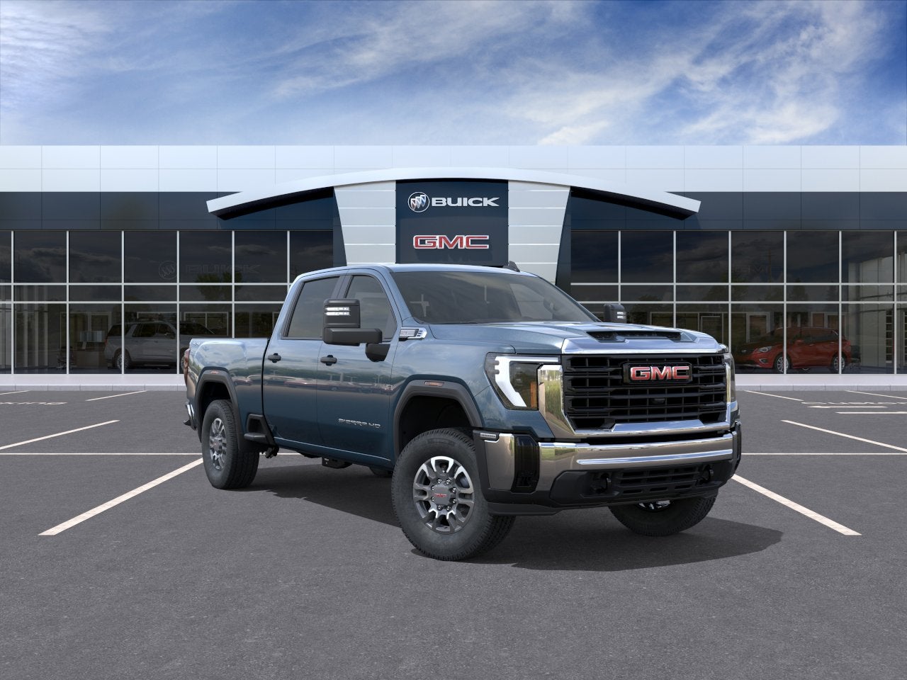 2026 GMC Sierra 3500 HD Pro