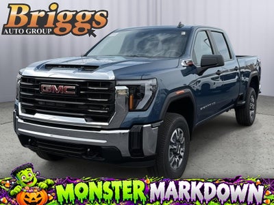 2026 GMC Sierra 3500 HD Pro