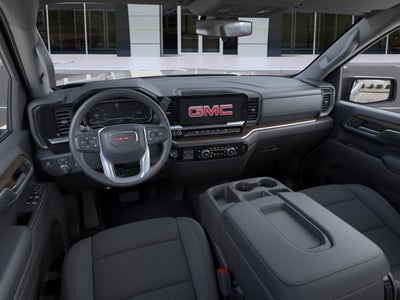 2026 GMC Sierra 3500 HD SLE