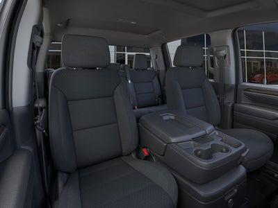 2026 GMC Sierra 3500 HD SLE