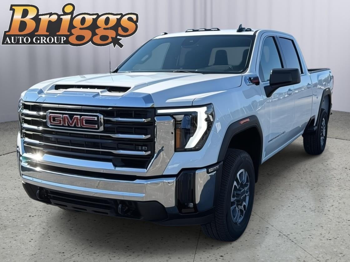 2026 GMC Sierra 3500HD
