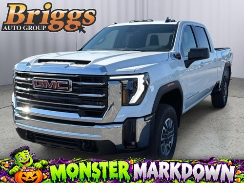 2026 GMC Sierra 3500 HD SLE