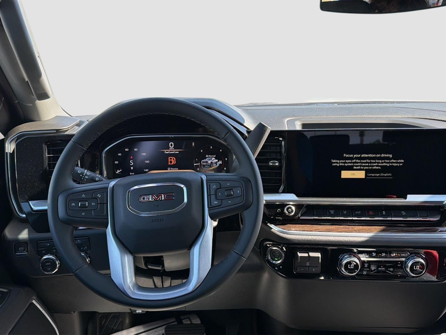 2026 GMC Sierra 3500 HD SLE