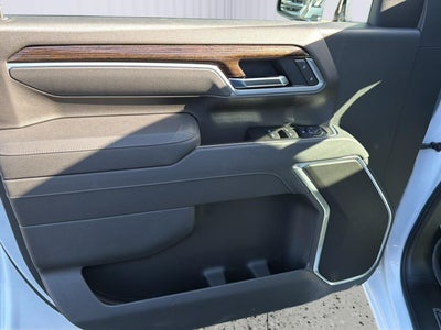 2026 GMC Sierra 3500 HD SLE