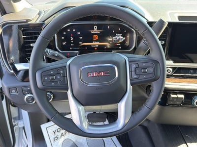 2026 GMC Sierra 3500 HD SLE