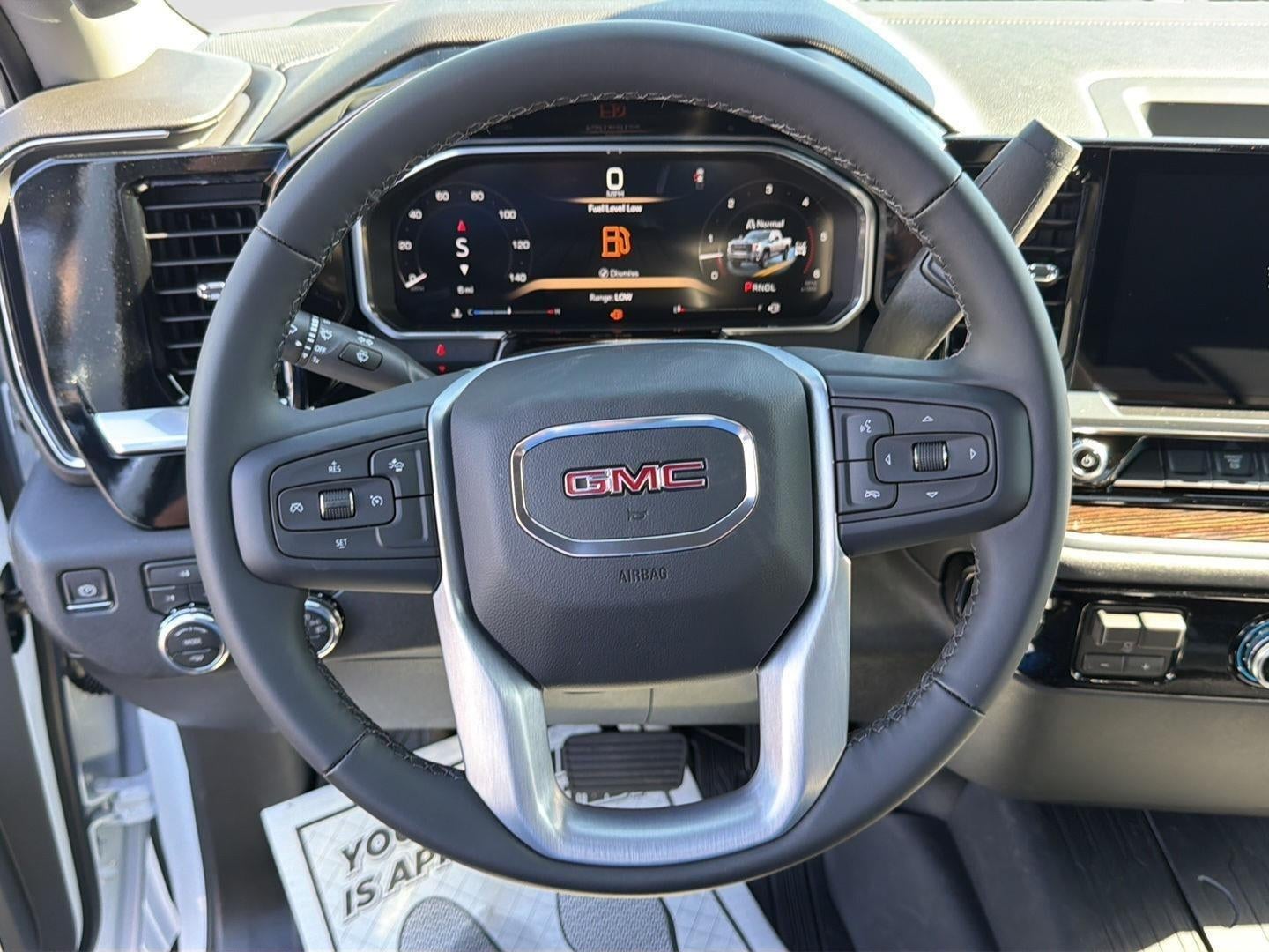 2026 GMC Sierra 3500 HD SLE