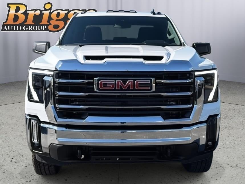 2026 GMC Sierra 3500 HD SLE