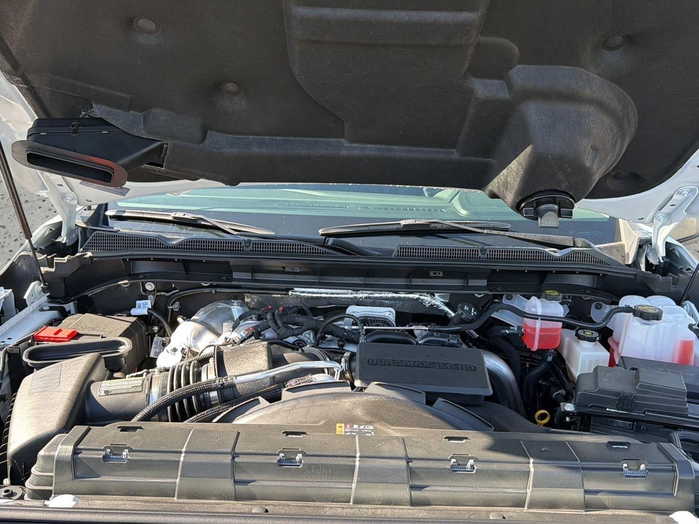 2026 GMC Sierra 3500 HD SLE