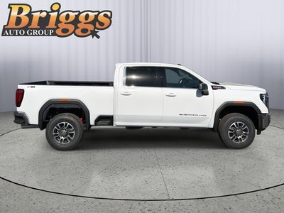 2026 GMC Sierra 3500 HD SLE
