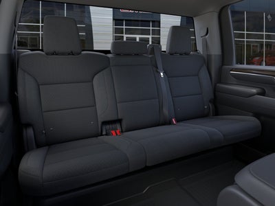 2026 GMC Sierra 3500 HD SLE