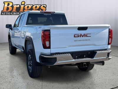2026 GMC Sierra 3500 HD SLE